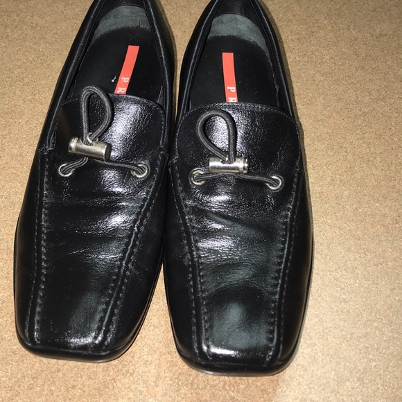 Prada Shoes - 64.Prada loafers sz 37